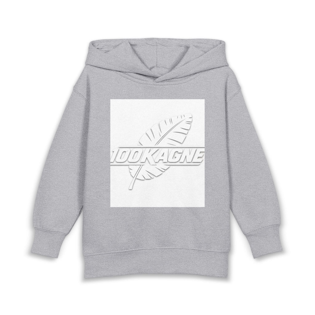 Toddler Pullover Fleece Hoodies