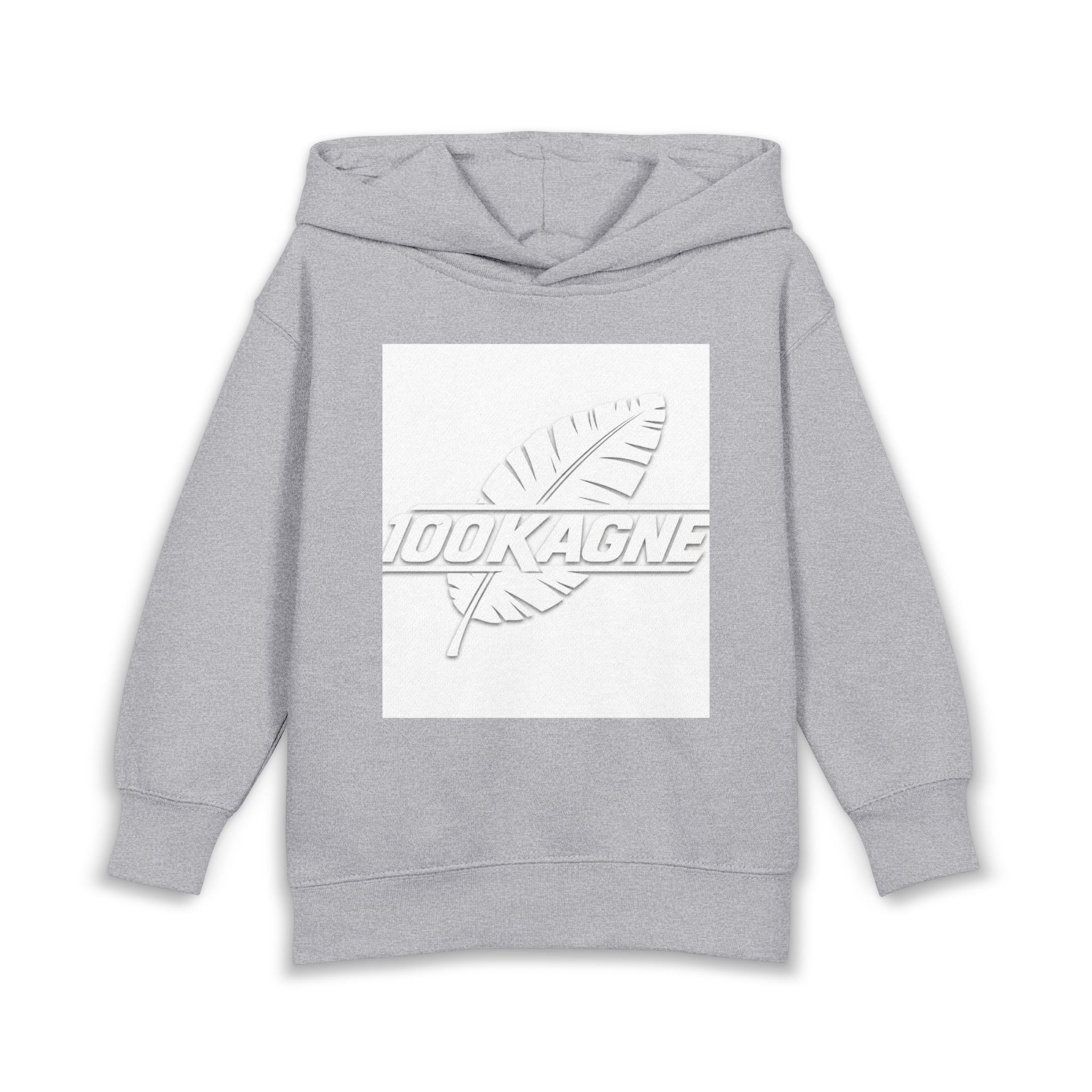 Toddler Pullover Fleece Hoodies