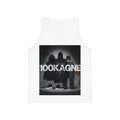 Kid's Tank Top — 100kagne Streetwear Graphic Kids Jersey Tank
