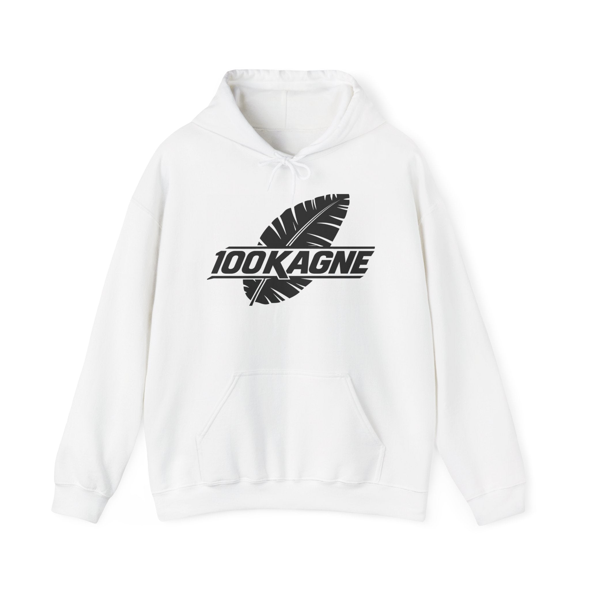 Sweat-shirt à capuche 100KAGNE