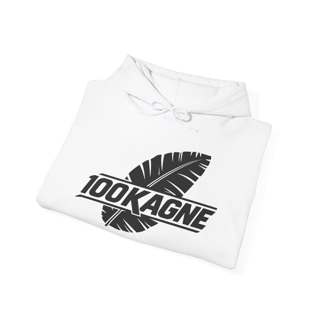 Sweat-shirt à capuche 100KAGNE