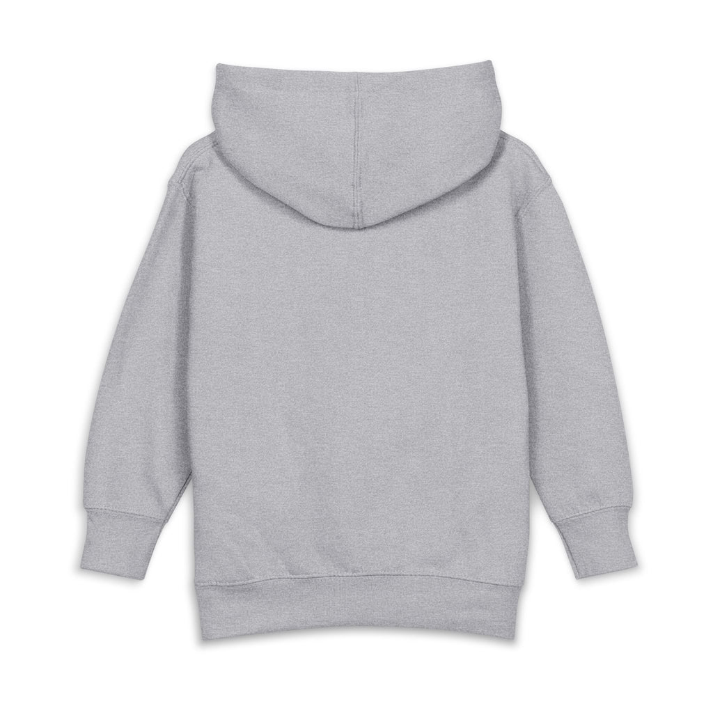 Toddler Pullover Fleece Hoodies
