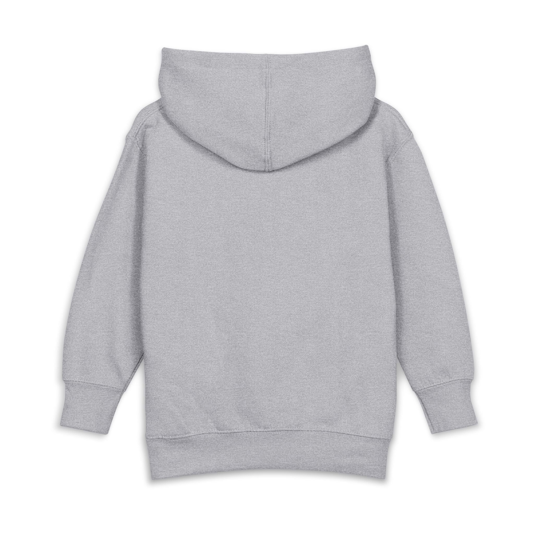 Toddler Pullover Fleece Hoodies