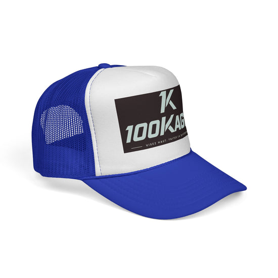 Casquette Trucker Logo Graphique — 100KAGNE