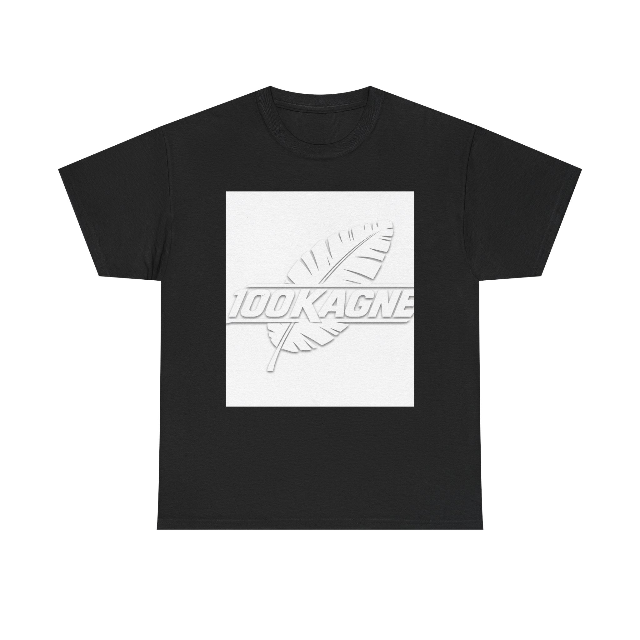 T-shirt Signature 100KAGNE