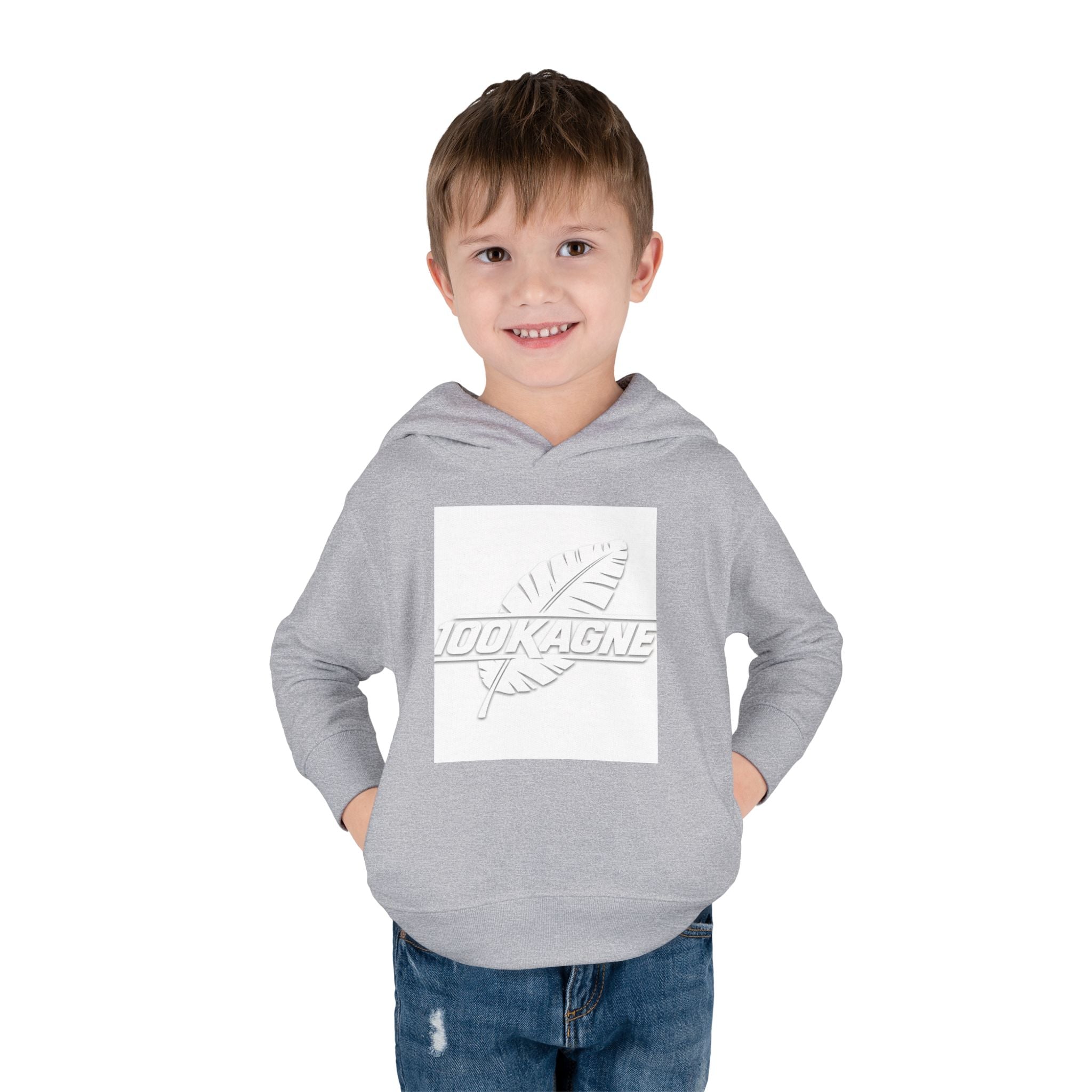 Toddler Pullover Fleece Hoodies