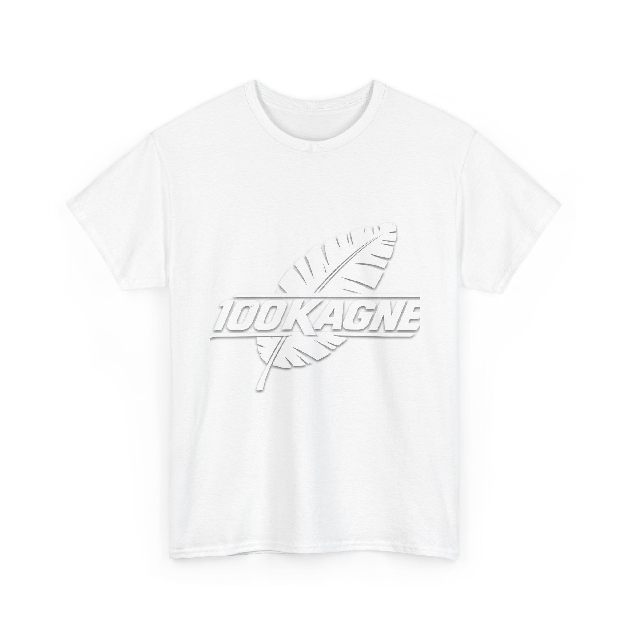T-shirt Signature 100KAGNE