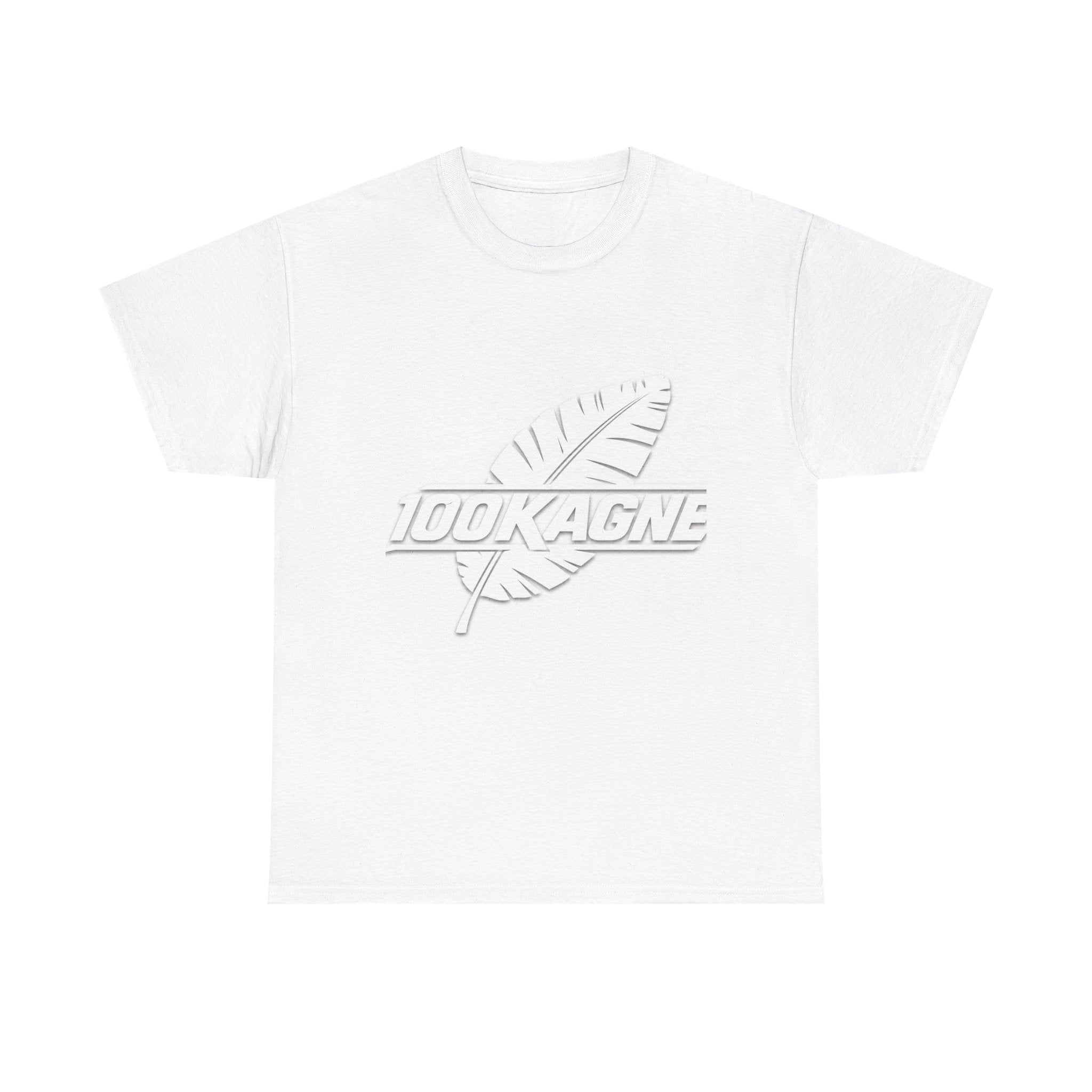 T-shirt Signature 100KAGNE