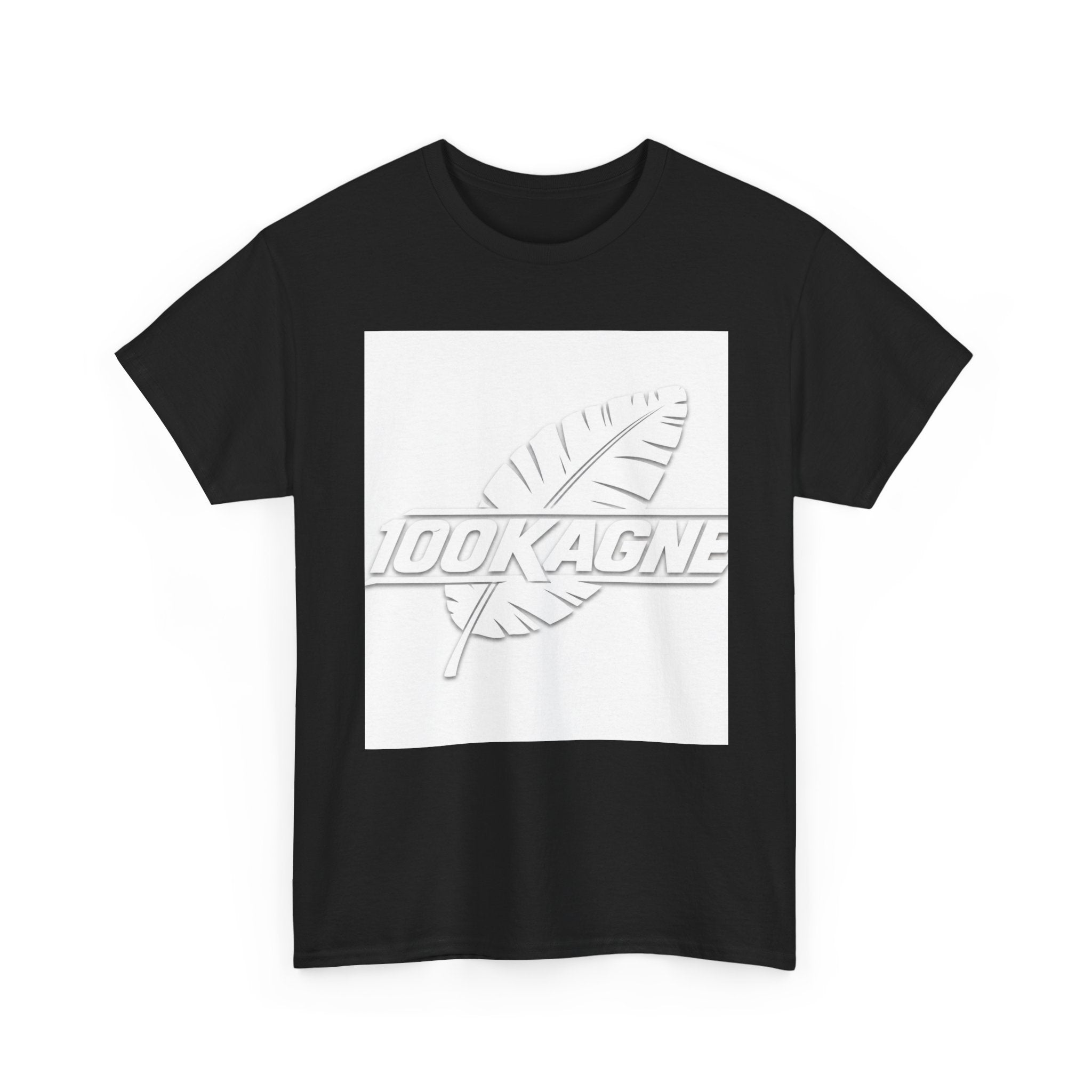 T-shirt Signature 100KAGNE