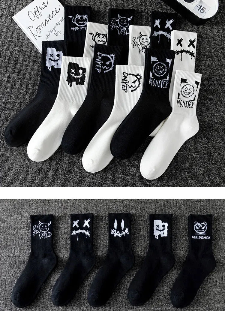 Chaussettes d’hiver