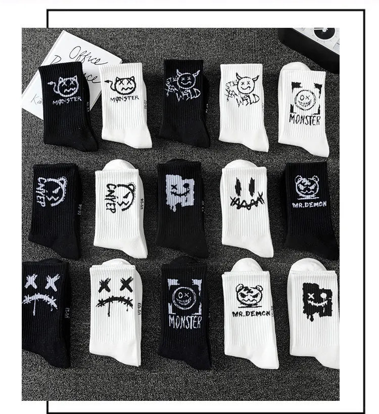 Chaussettes d’hiver