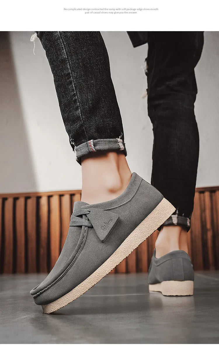 Chaussures de luxe pour hommes