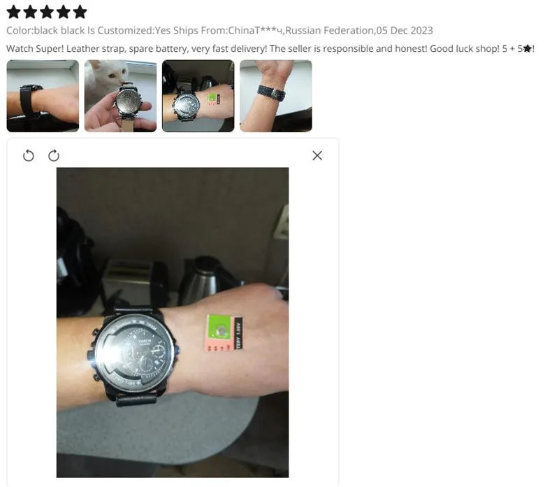 Montre Homme