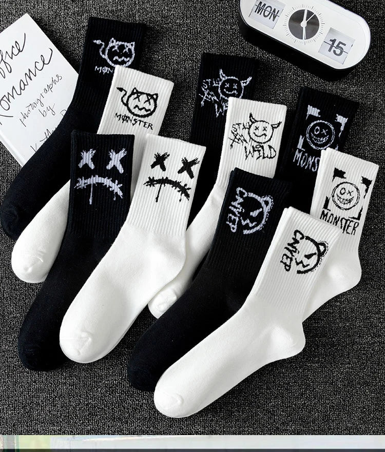 Chaussettes d’hiver