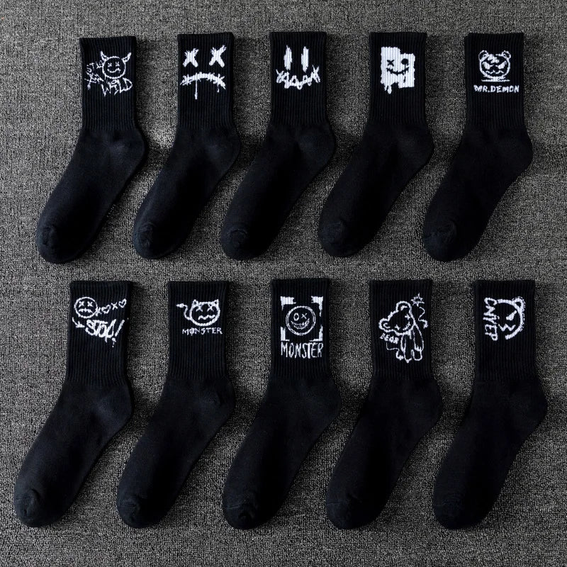 Chaussettes d’hiver