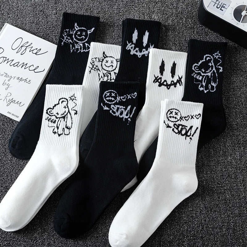 Chaussettes d’hiver