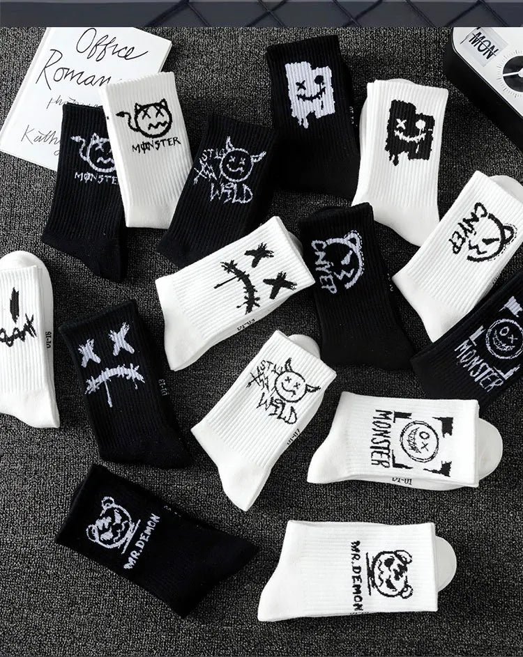 Chaussettes d’hiver