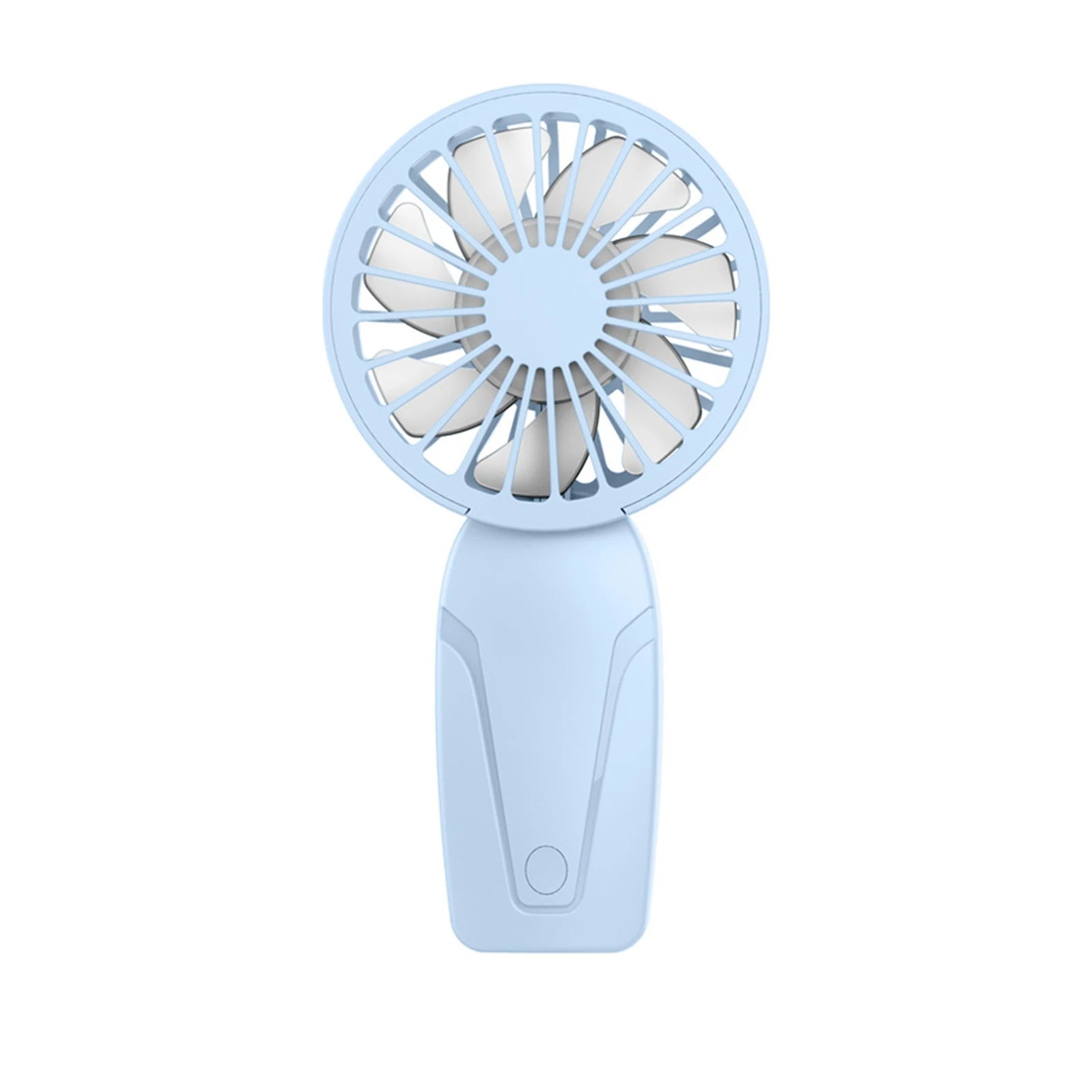 Mini Ventilateur de Poche USB Rechargeable