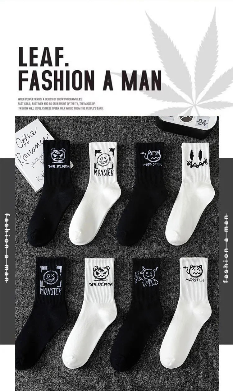 Chaussettes d’hiver