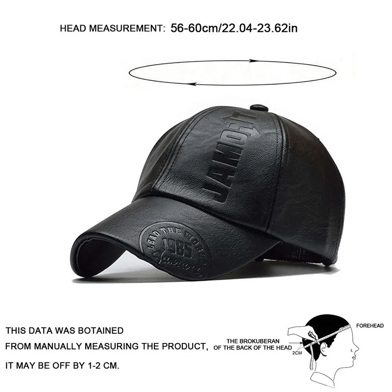 Casquettes Hommes