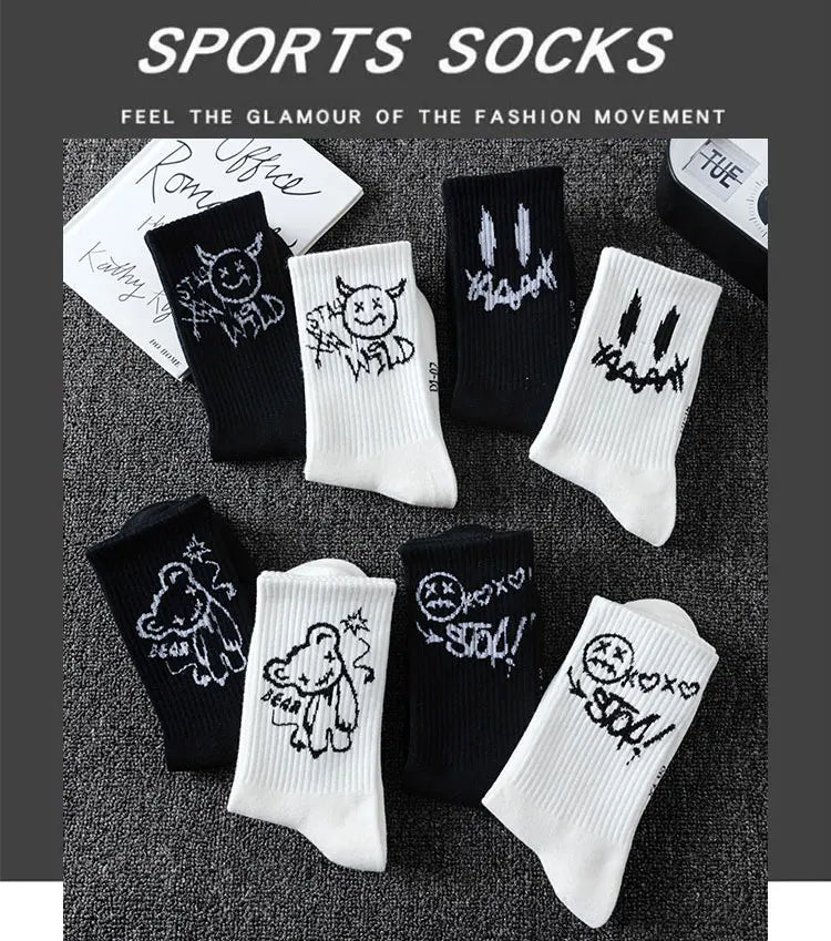 Chaussettes d’hiver