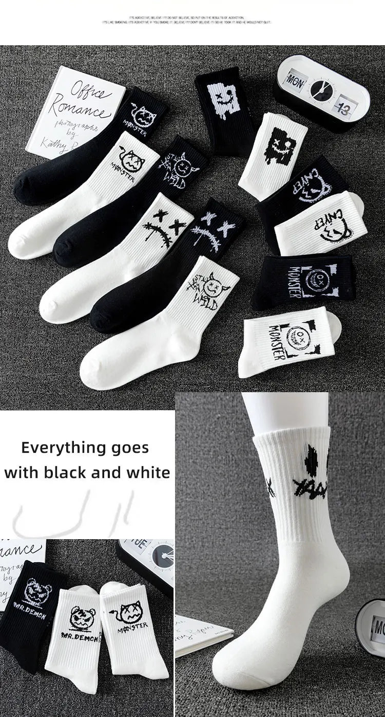 Chaussettes d’hiver