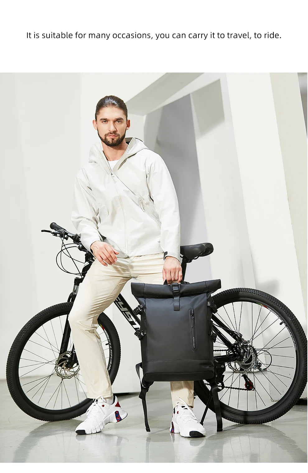 Sac à dos Urban USB