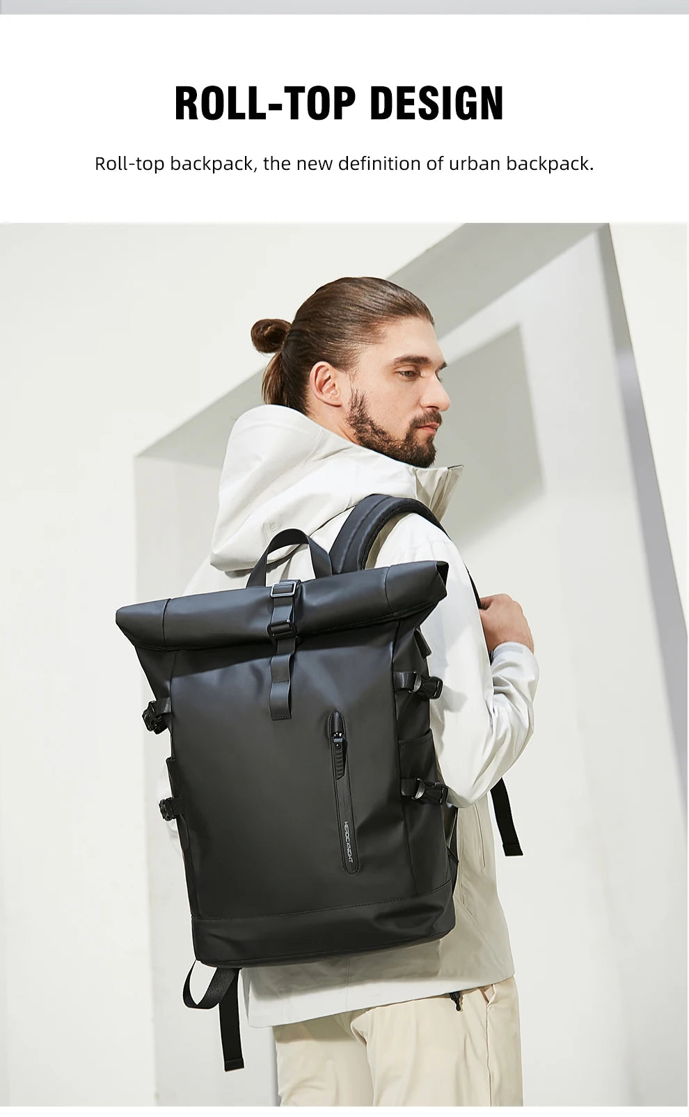 Sac à dos Urban USB