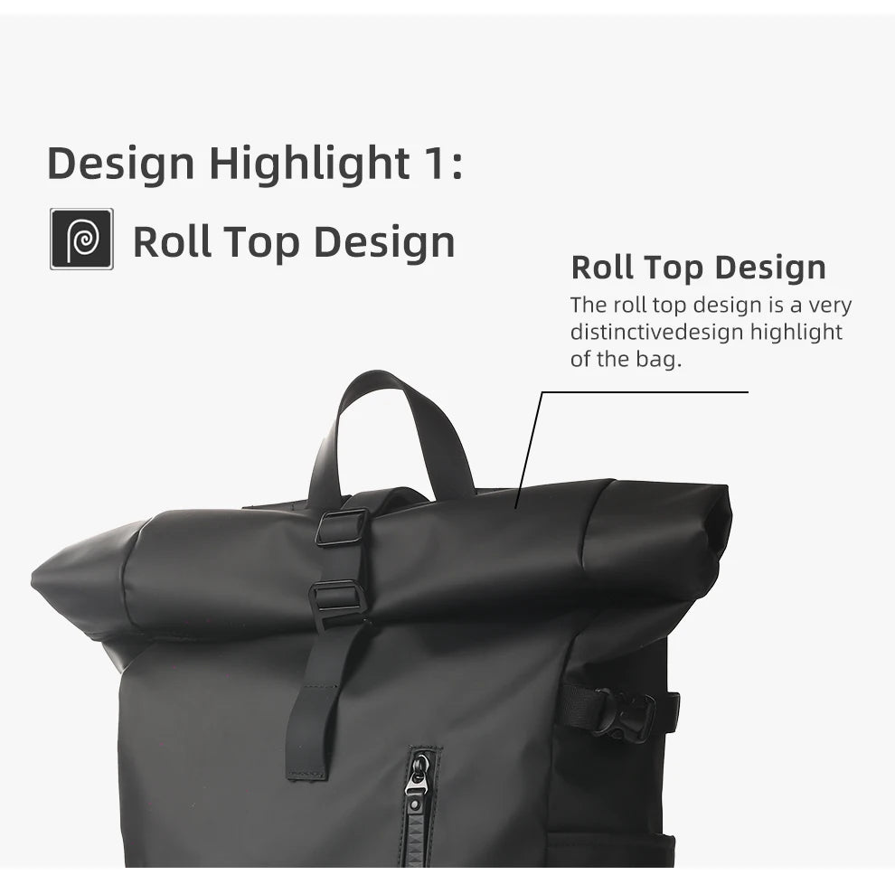 Sac à dos Urban USB