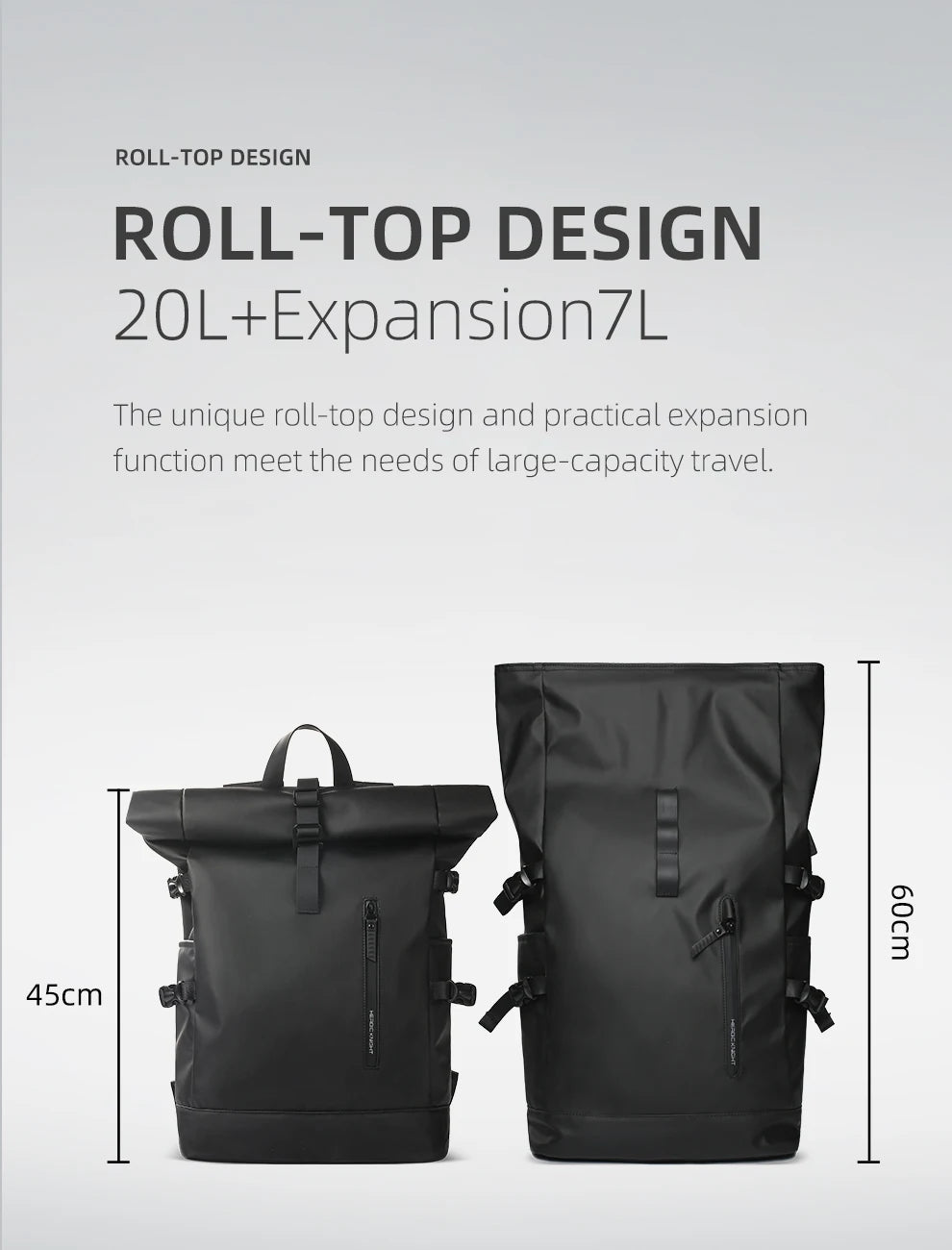 Sac à dos Urban USB