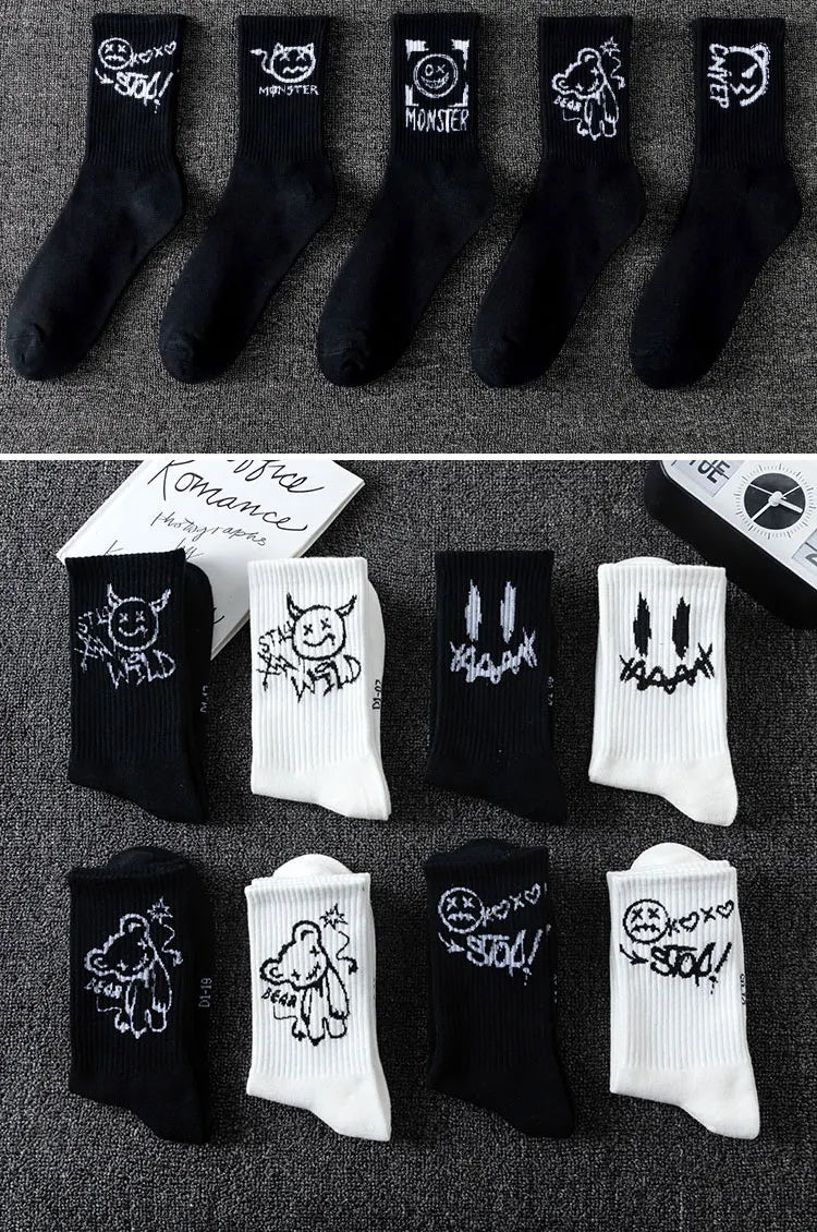 Chaussettes d’hiver