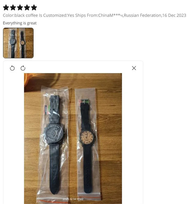 Montre Homme