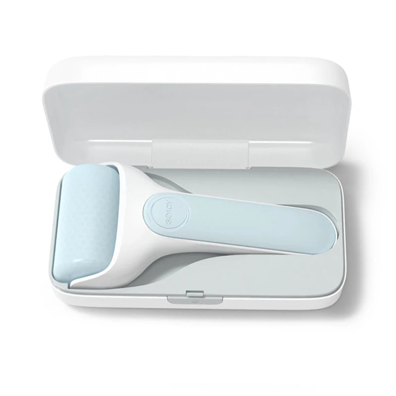 Rouleau de massage facial