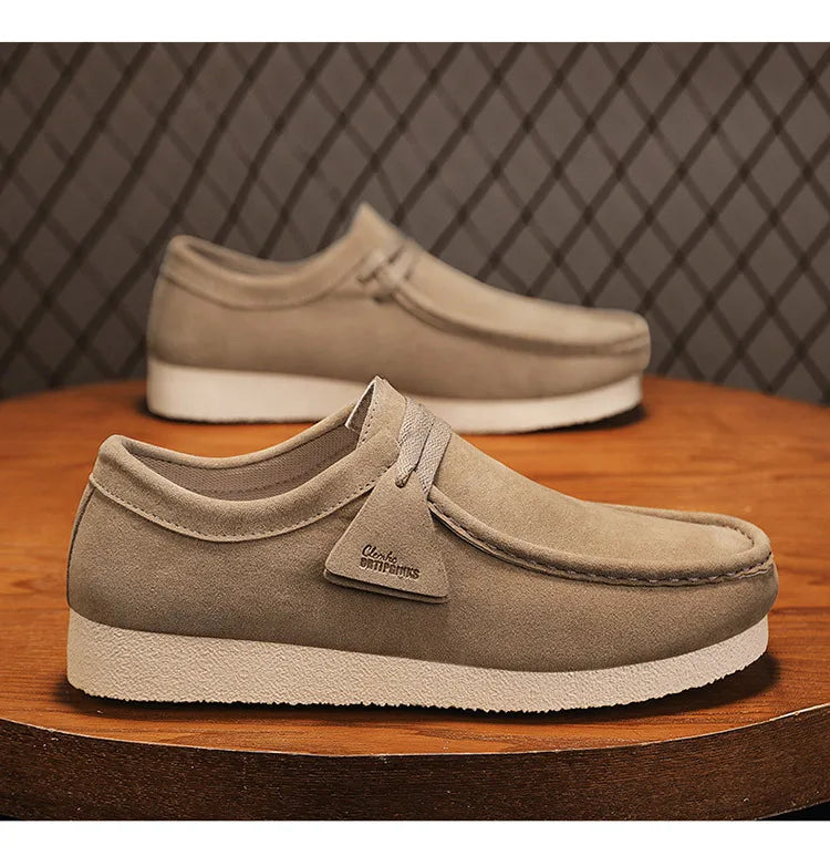 Chaussures de luxe pour hommes