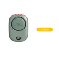 Ventilateur Tour de Cou Sans Lames Rechargeable