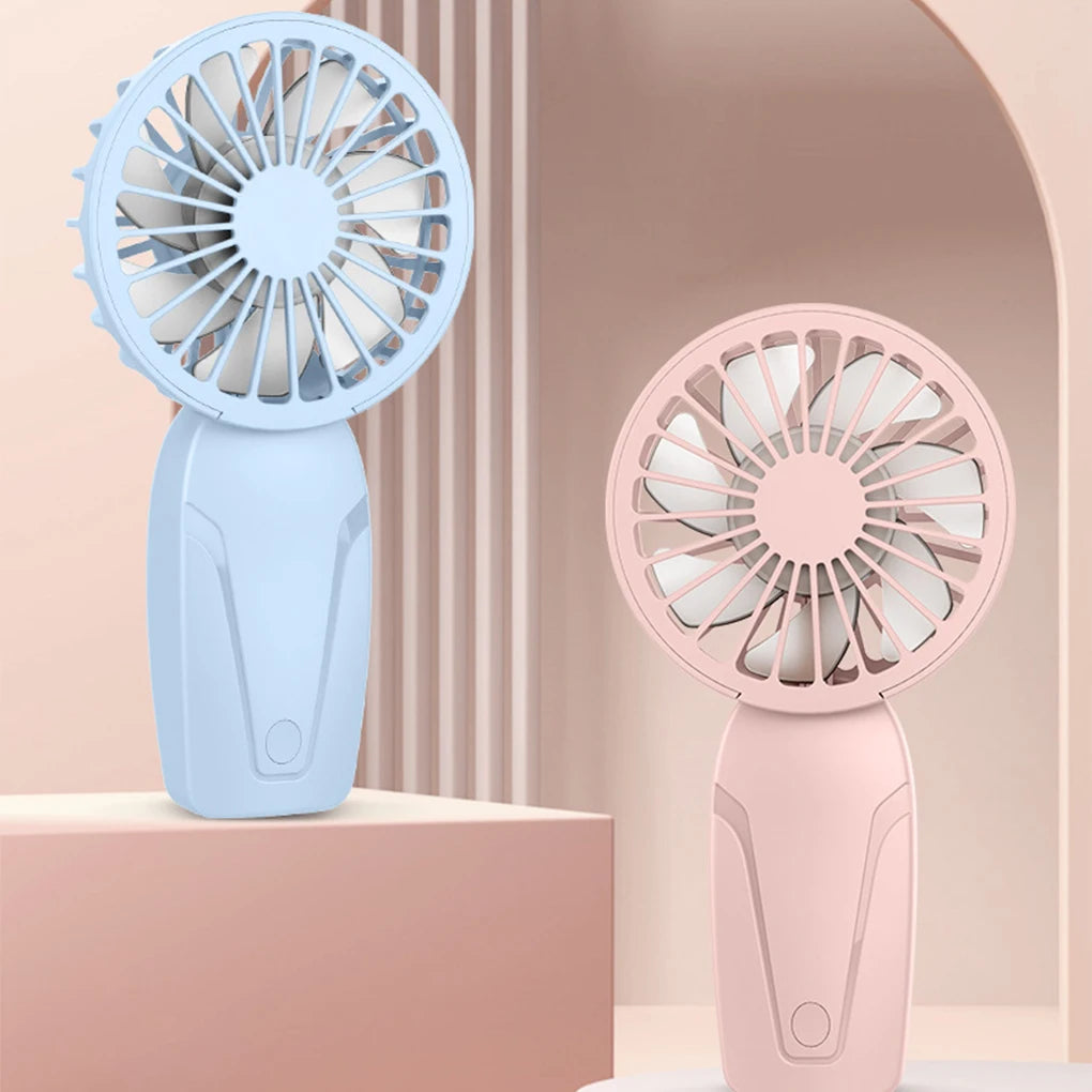 Mini Ventilateur de Poche USB Rechargeable