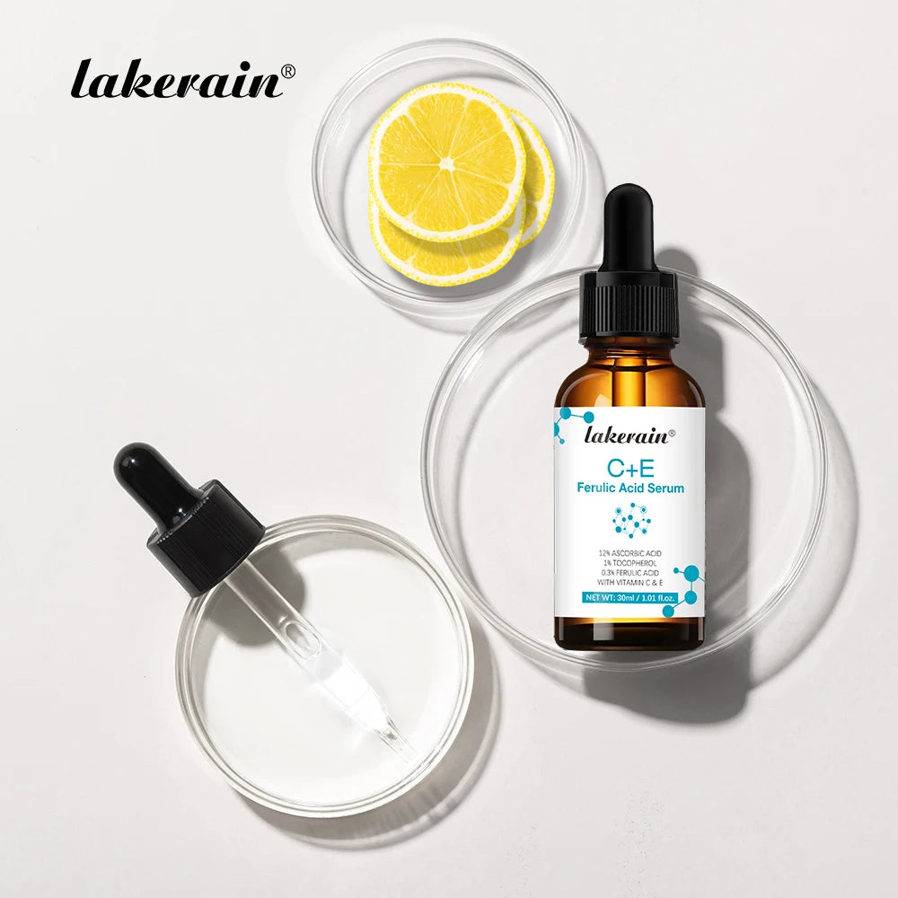 Sérum Vitamine C Anti-Taches — Éclat & Hydratation