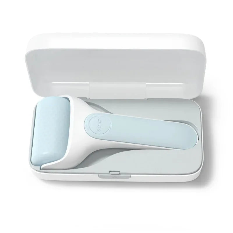 Rouleau de massage facial