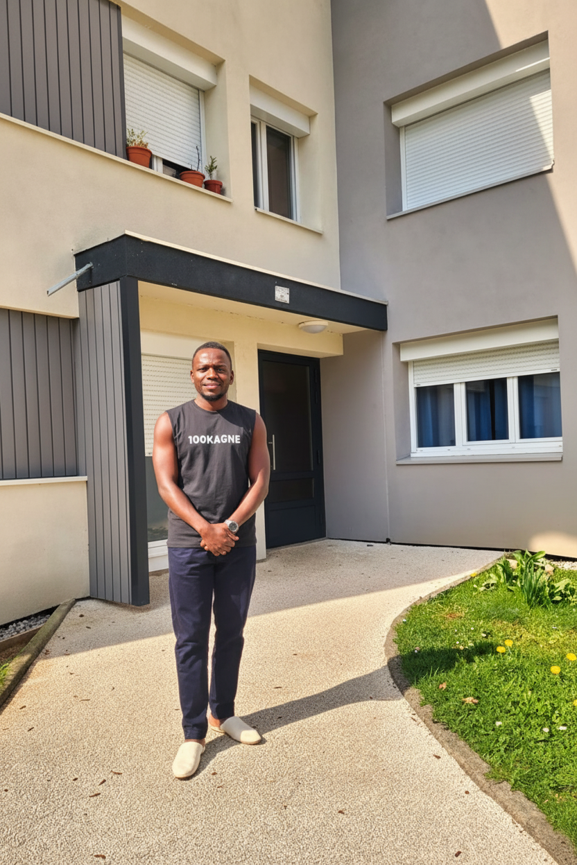 Débardeur lifestyle